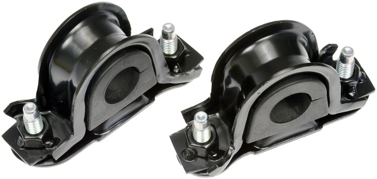 BSK18009 Suspension Stabilizer Bar Bushing Kit; Ram ProMaster 1500 2014-2021