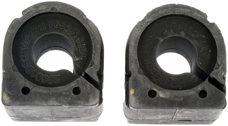 BSK65299 Suspension Stabilizer Bar Bushing Kit; Mazda CX-5 2013-2016
