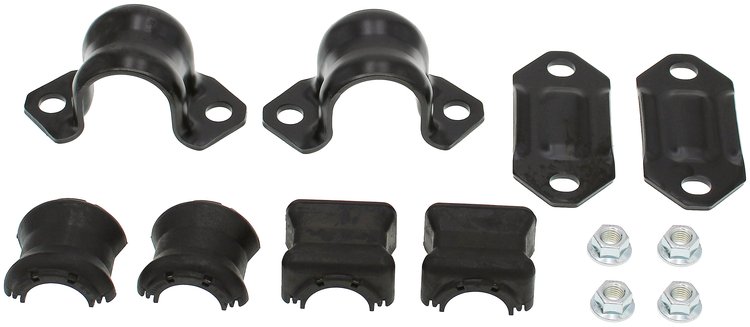 BSK96360 Suspension Stabilizer Bar Bushing Kit; Dodge/Jeep