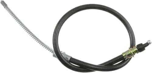 REAR EBRAKE CABLE