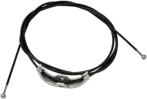 E BRAKE CABLE 94