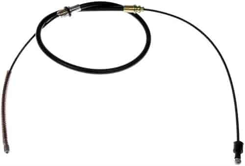 C92680 Parking Brake Cable; 1975-1981 Chevrolet, 1975-1981 Pontiac