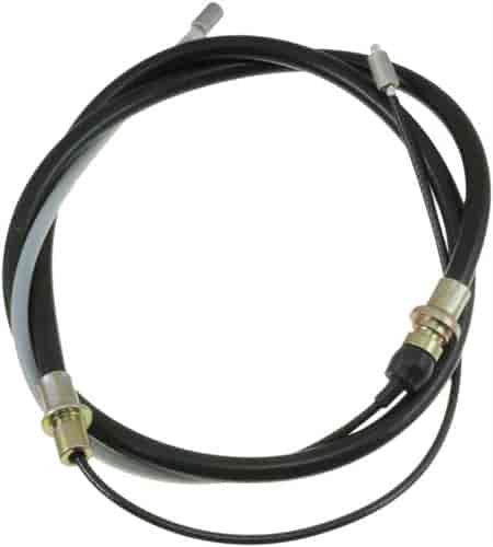 C92947 Parking Brake Cable; 1979-1981 Pontiac Firebird