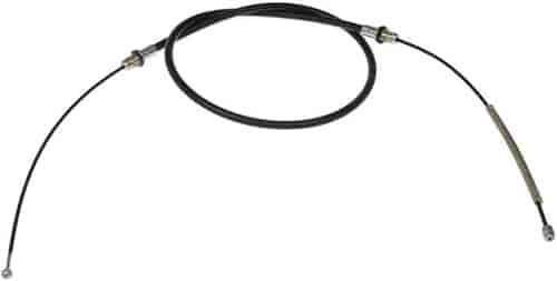 PARKING BRAKE CABLE