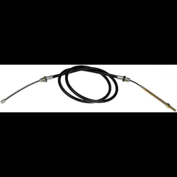 C93265 Parking Brake Cable; 1978-1987 Buick; 1978-1988 Chevrolet; 1978-1987 GMC; 1978-1988 Oldsmobile; 1978-1987 Pontiac