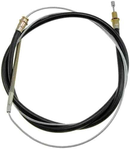 E BRAKE CABLE 73 D200