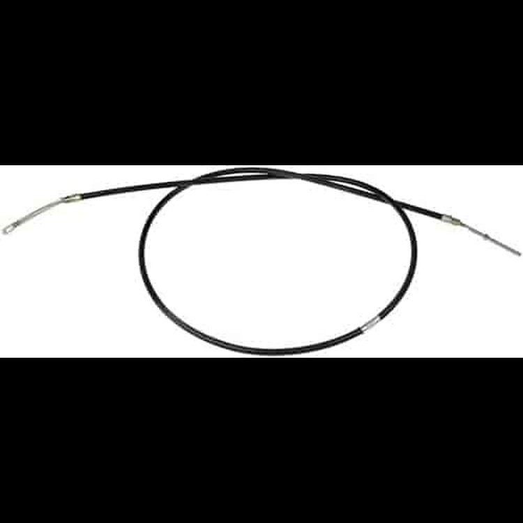 BRAKE CABLE RIGHT REAR