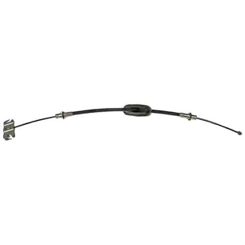 C95212 Parking Brake Cable; 1996-1997 Chevrolet, 1996-1997 Pontiac