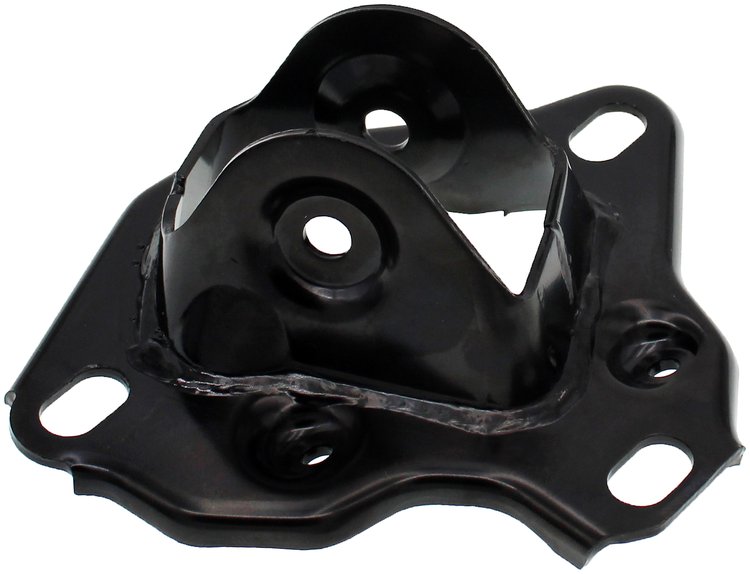 Steel One-Piece Trailing Arm Bracket Rear Right/Passenger Side for 2014-2024 BMW and Mini Vehicles
