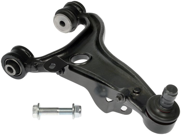 CB72528 Suspension Control Arm and Ball Joint Assembly; Subaru