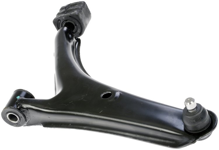 CB73133 Suspension Control Arm and Ball Joint Assembly; Multi-Vehicle Application