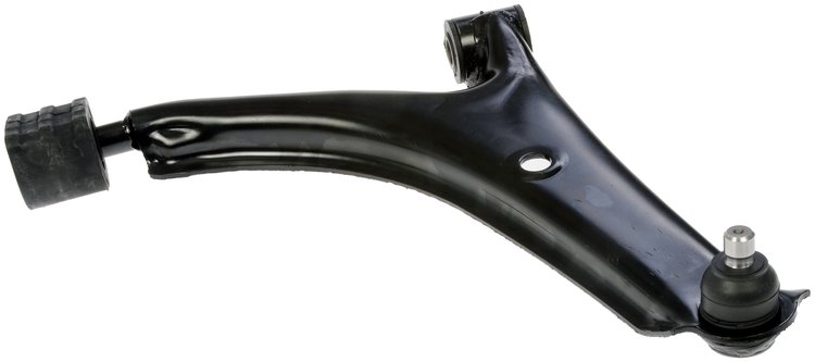 CB73134 Suspension Control Arm and Ball Joint Assembly; Multi-Vehicle Application