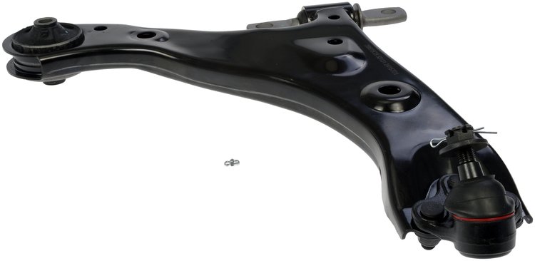 CB75374 Suspension Control Arm and Ball Joint Assembly; Toyota Highlander 2020-2025