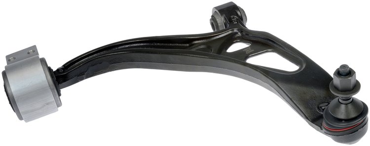 CB850124 Suspension Control Arm and Ball Joint Assembly; Ford