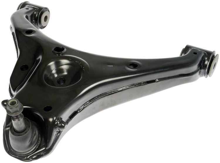 CB86253 Suspension Control Arm and Ball Joint Assembly; Ford Ranger 2019-2020