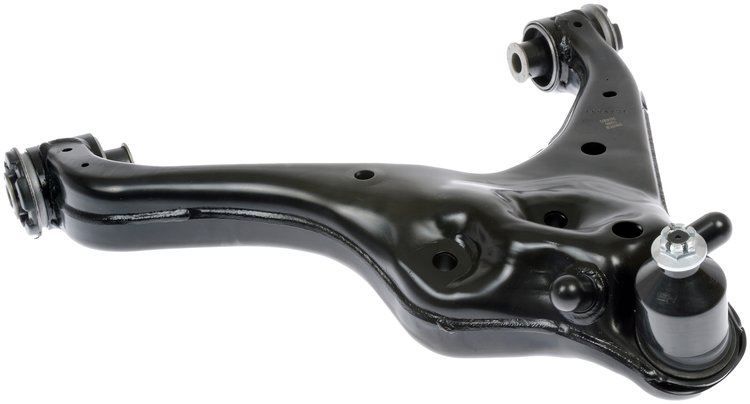 CB86364 Suspension Control Arm and Ball Joint Assembly; Ford