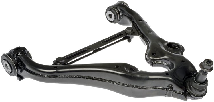 CB92164 Suspension Control Arm and Ball Joint Assembly; Multi-Vehicle Application