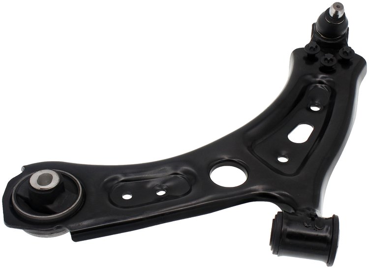 CB96053 Suspension Control Arm and Ball Joint Assembly; Fiat/Jeep
