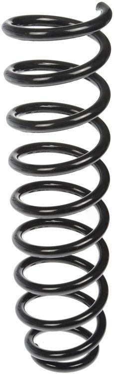 CS260055 Suspension Coil Spring; Mercedes-Benz