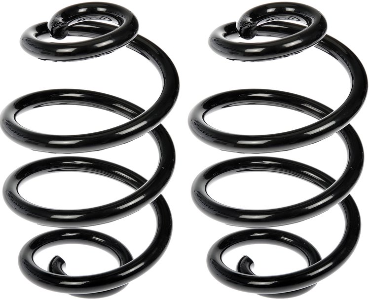 CS260525 Suspension Coil Spring; BMW