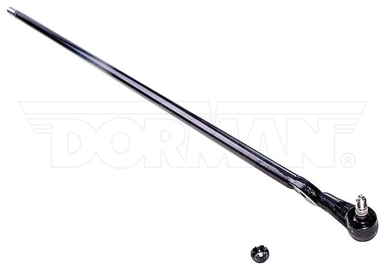 D893PR Outer Tie Rod End for Select 1975-1991 GM Trucks [Left/Driver Side]