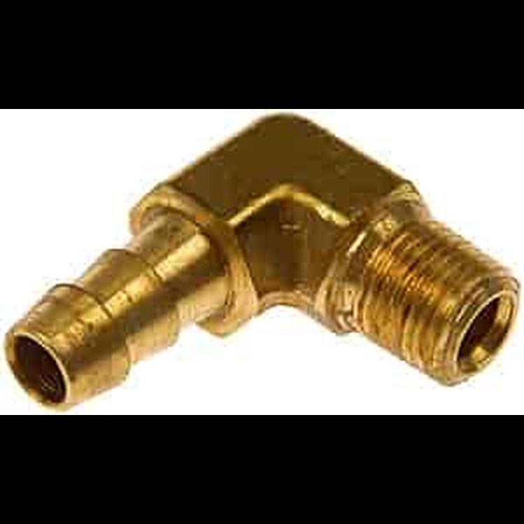 BARBED HOSE FITTING