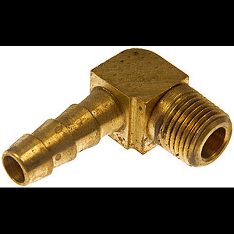 BARBED HOSE FITTING