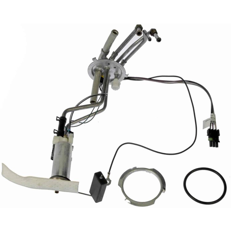 Fuel Sending Unit With Pump