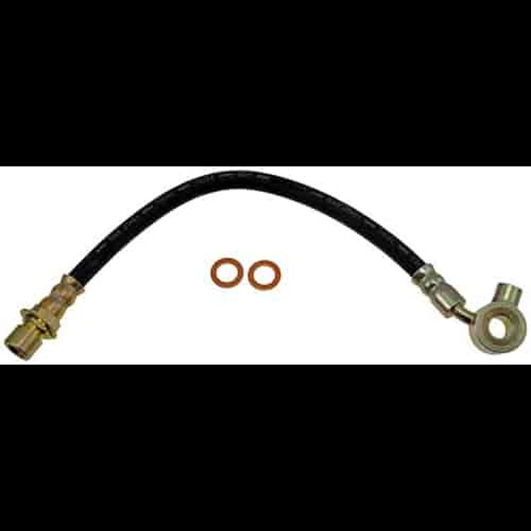 H380713 Brake Hydraulic Hose; 1971-1972 Chevrolet, 1971-1972 GMC