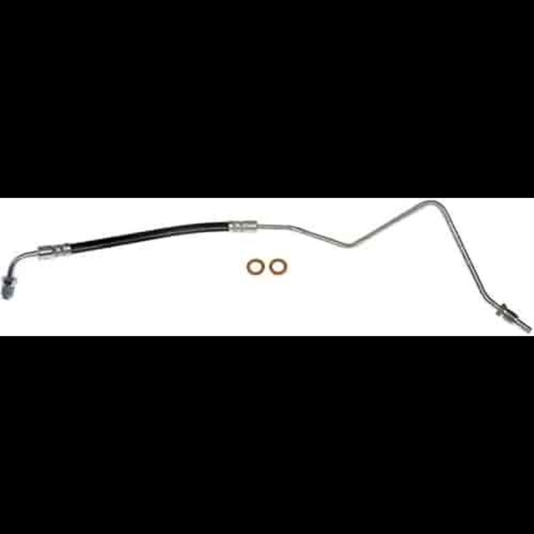 H38559 Brake Hydraulic Hose; 1985-1991 Chevrolet; 1985-1991 GMC