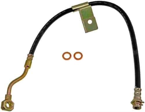 H38622 Brake Hydraulic Hose; 1988-1995 Chevrolet; 1988-1995 GMC