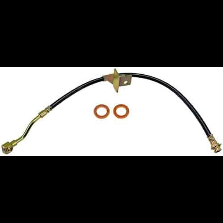 H38623 Brake Hydraulic Hose; 1988-1995 Chevrolet; 1988-1995 GMC
