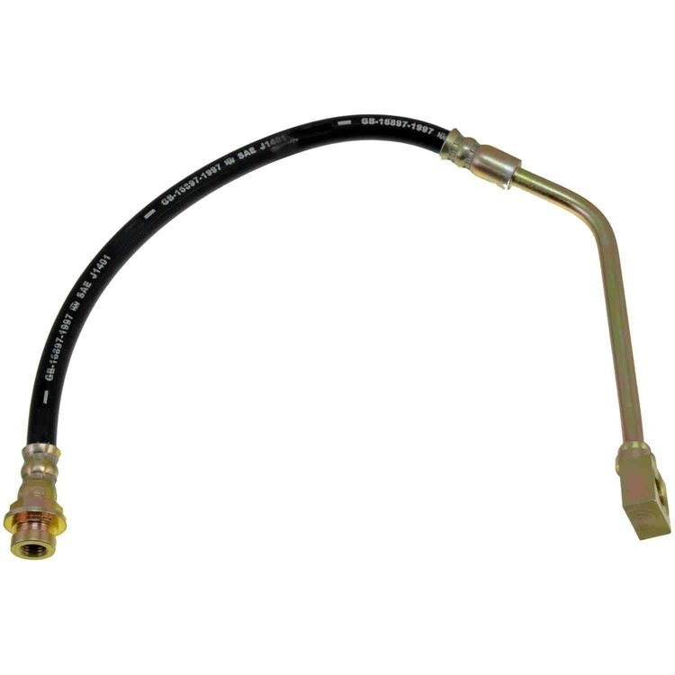 H38664 Brake Hydraulic Hose; 1999-2000 Cadillac; 1988-2000 Chevrolet; 1988-2000 GMC