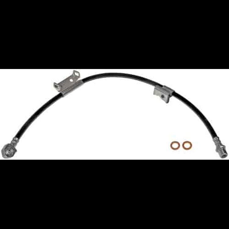 H620441 Brake Hydraulic Hose; 2002-2006 Cadillac; 1999-2007 Chevrolet; 1999-2007 GMC