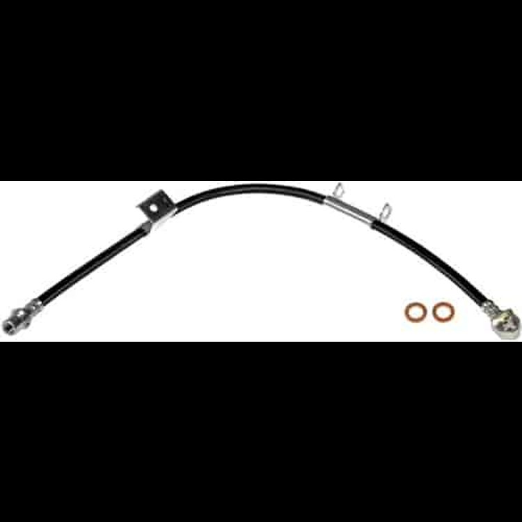 H620442 Brake Hydraulic Hose; 2002-2006 Cadillac; 1999-2007 Chevrolet; 1999-2007 GMC