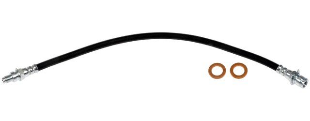 H71305 Brake Hydraulic Hose; 1963-1985 Chevrolet; 1967-1985 GMC