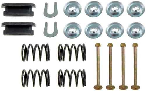 BRAKE HARDWARE KIT