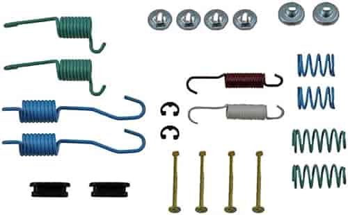 DRUM BRAKE HARDWARE
