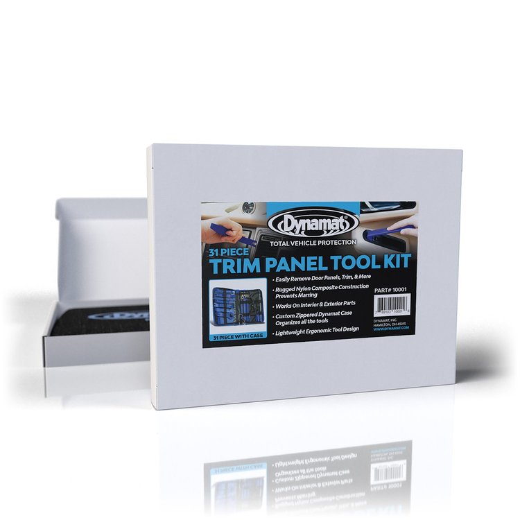 10001 Trim Panel Removal Tool Kit