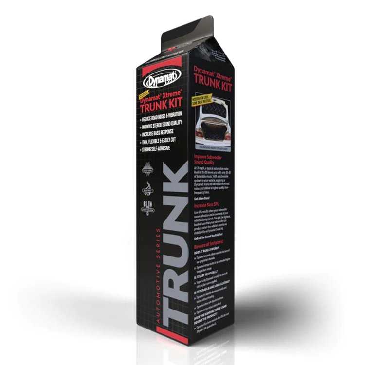 Xtreme Trunk Kit Five 18" x 32" (457mm x 812mm) Panels
