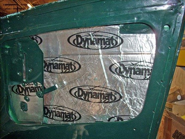 1963-67 AH 3000 CC DOOR