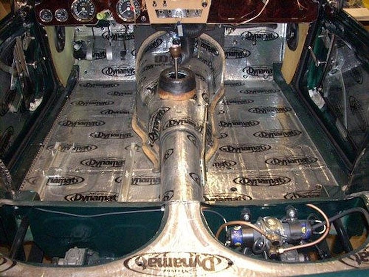 1963-67 AH 3000 CC FLOOR