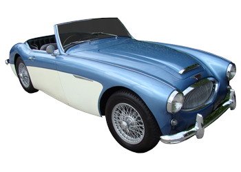 63-67 AH 3000 TRUNK LID