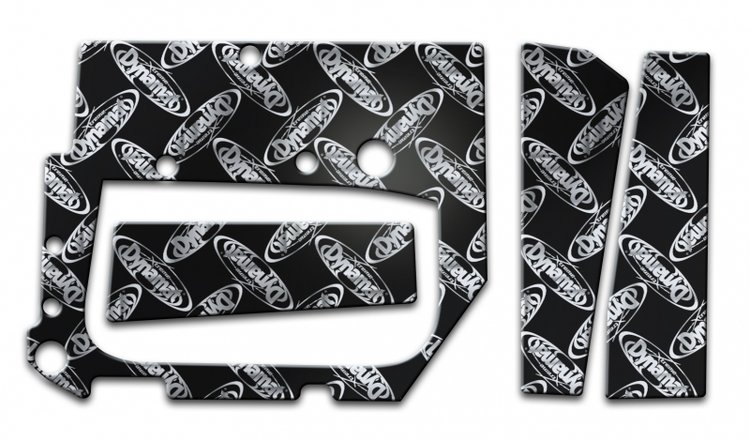 Custom-Cut Door Kit for Select Late-Model Ford F-150