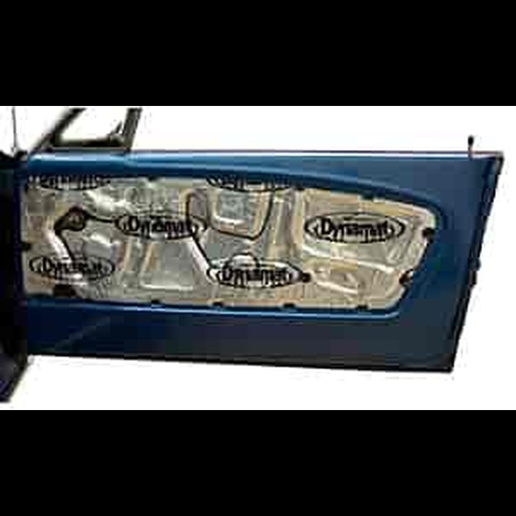 Custom Cut Door 1964-66 Mustang