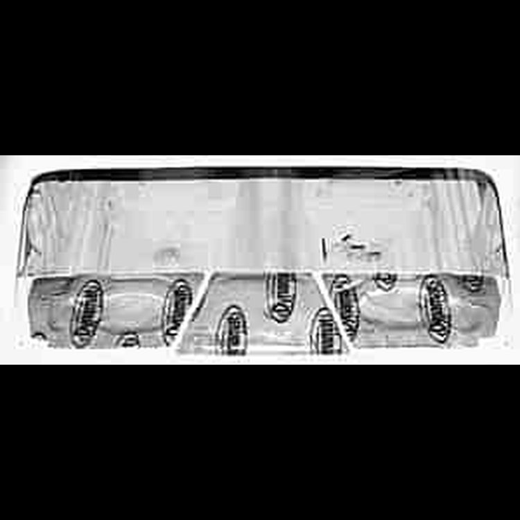 Custom Cut Package Tray 1964-68 Mustang