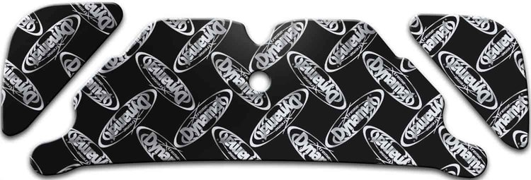 Xtreme Custom-Cut Trunk Lid Kit 1979-1993 Ford Mustang Coupe (Notchback), Convertible