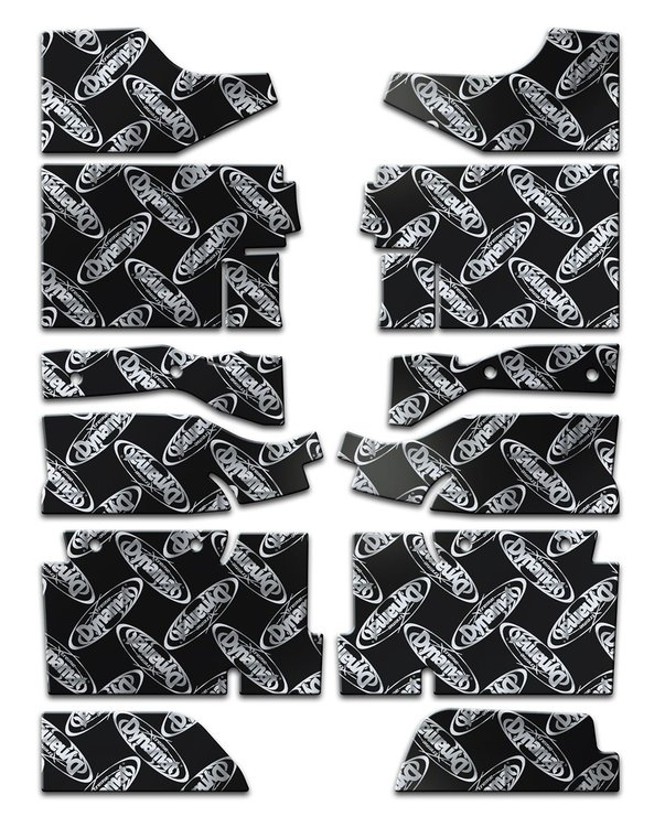 94-04 Mustang Floor Kit