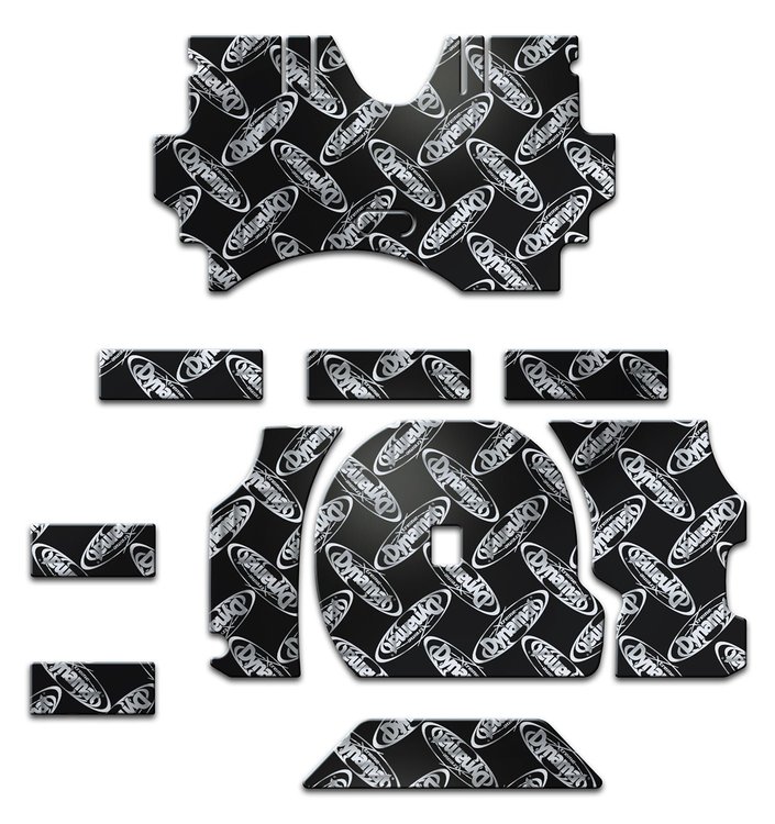 94-04 Mustang Trunk Kit