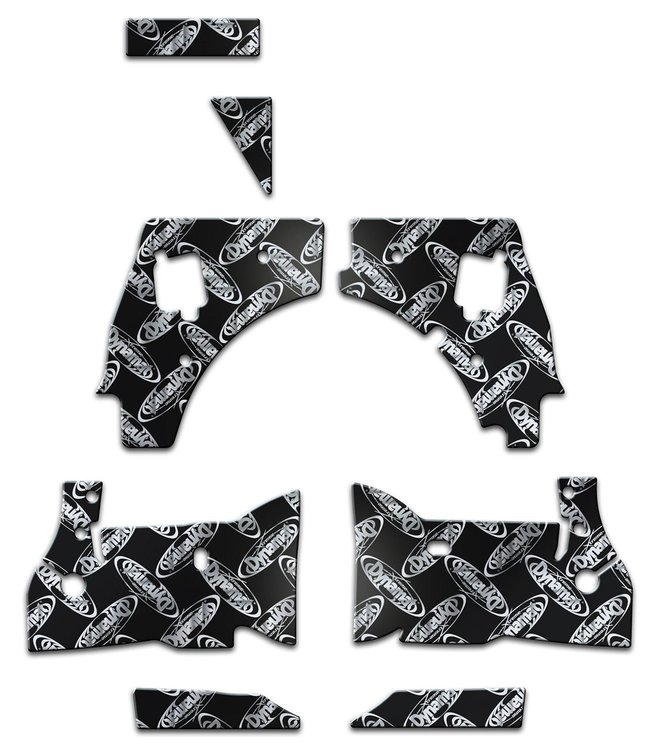 94-04 Mustang Seat Kit
